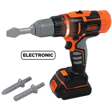 Aku skrutkovač/vŕtačka B&D