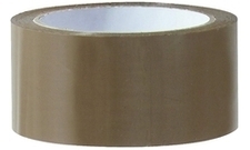 Páska baliaca Color Expert hnedá 48 mm (66 m)