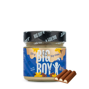 BIG BOY® Big Vlnka 220 g