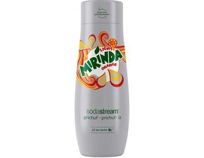 Sirup s príchuťou MIRINDA LIGHT 440 ml