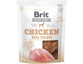 Brit Jerky-Chicken Fillets 200 g