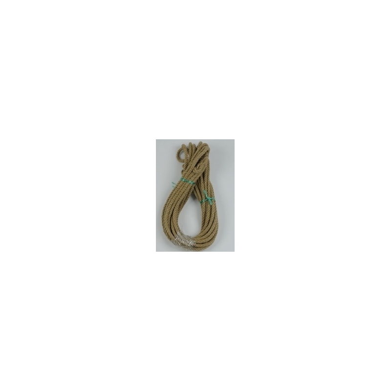 E-shop Povraz jutový 12 mm×15 m