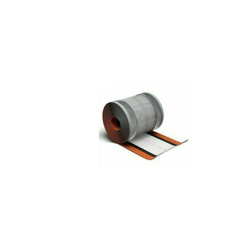 E-shop Pás vetrací Delta Vent Roll PRO 380 mm tehlovočervený