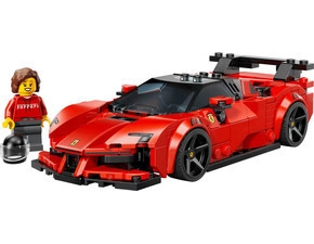 LEGO® Speed ??Champions – Športové auto Ferrari SF90 XX Stradale