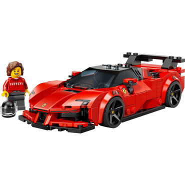 LEGO® Speed ??Champions – Športové auto Ferrari SF90 XX Stradale