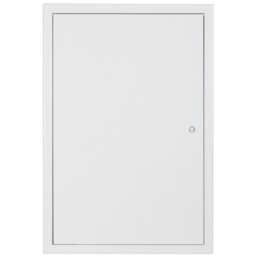 Dvierka revízne kovové so zámkom HACO RDK 250×250 mm