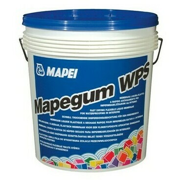 Interiérová izolácia MAPEI Mapegum WPS, 10 kg