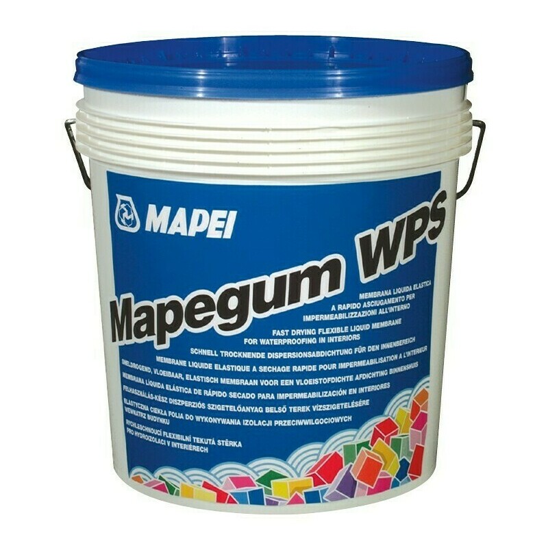 E-shop Stierka hydroizolačná Mapei Mapegum WPS 10 kg