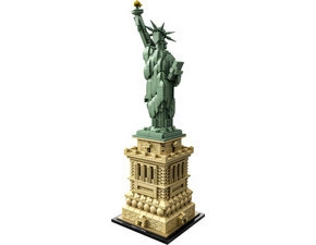LEGO® Architecture – Socha Slobody