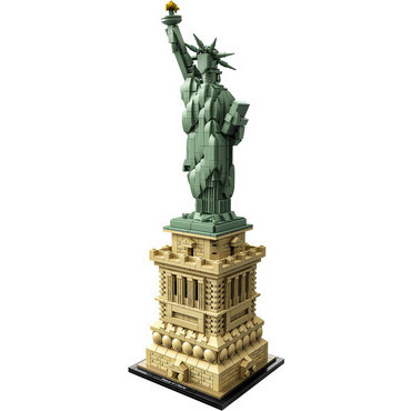LEGO® Architecture – Socha Slobody