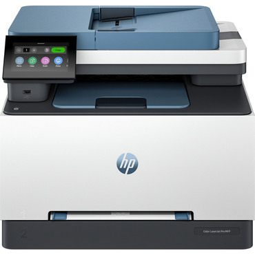 Multifunkčná farebná laserová tlačiareň HP Color LaserJet Pro MFP 3302fdw