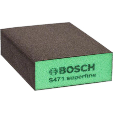Hubka brúsna Bosch Best for Plat and Edge 68×97×27 mm super jemná