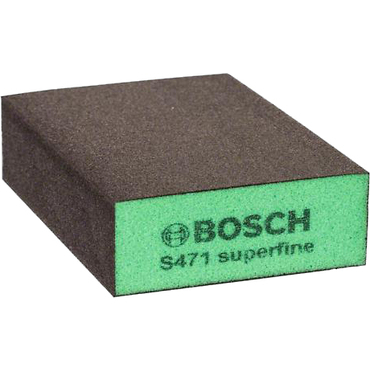 Hubka brúsna Bosch Best for Plat and Edge 68×97×27 mm super jemná
