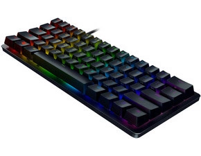 Herná klávesnica Razer Huntsman Mini Linear 60% US