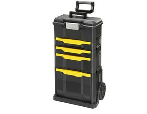 Pojazdný box Rolling Workshop so zásuvkou