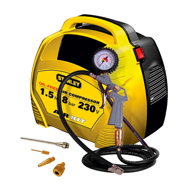 E-shop Kompresor Stanley Air Kit
