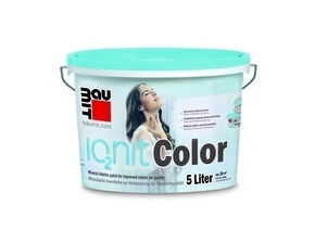 Farba maliarska interiérová Baumit IonitColor Bianca 5 l