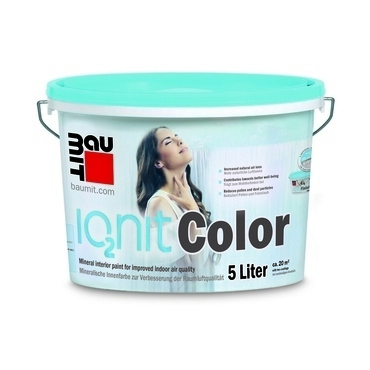 Farba maliarska interiérová Baumit IonitColor Whitney 5 l