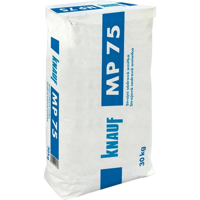 E-shop Omietka sadrová Knauf MP 75 30 kg