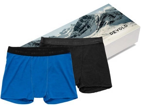 Pánske boxerky Breeze Merino 150 Boxer 2PK