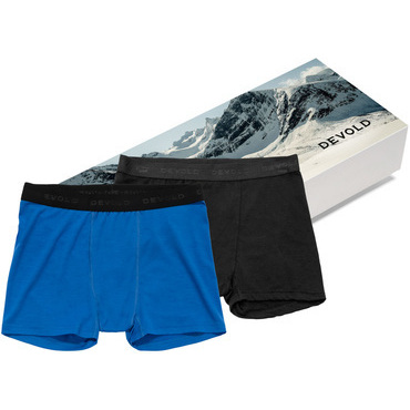 Pánske boxerky Breeze Merino 150 Boxer 2PK