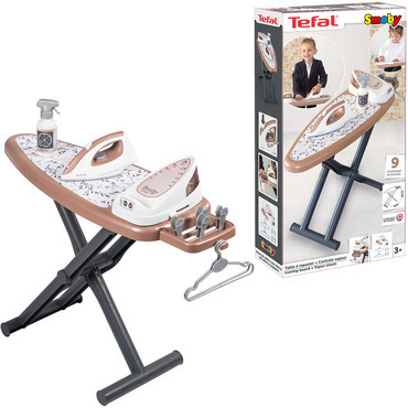 Žehliaca doska Tefal so žehličkou a základňou