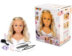 Česacia hlava My Beauty Blond