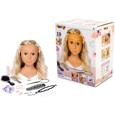 Česacia hlava My Beauty Blond
