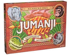 Jumanji CZ