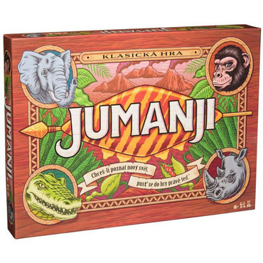 Jumanji CZ