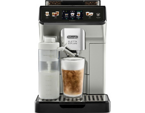 Automatický kávovar Eletta Explore ECAM450.65.S