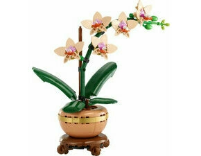 LEGO® Botanicals – Miniatúrna orchidea