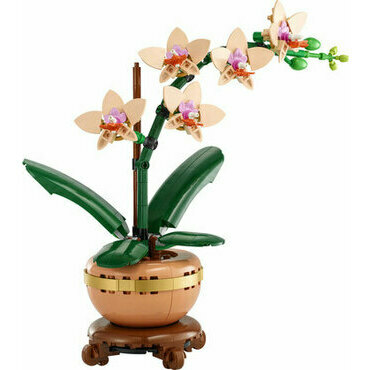 LEGO® Botanicals – Miniatúrna orchidea
