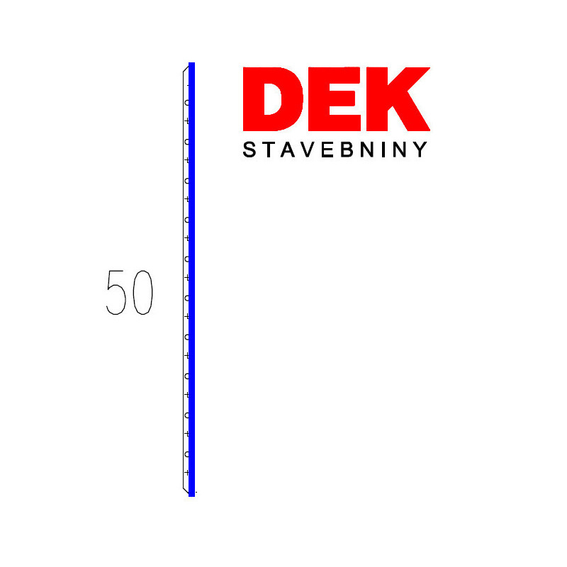 E-shop Pásik poplastovaný VIPLANYL PVC r.š. 50 mm