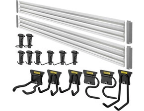 20dielna sada závesného systému Track Wall