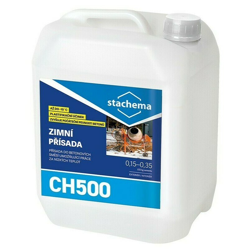 E-shop Plastifikátor Stachema CH500 5 l