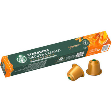 Kapsule STARBUCKS® by NESPRESSO® Smooth Caramel 10 ks