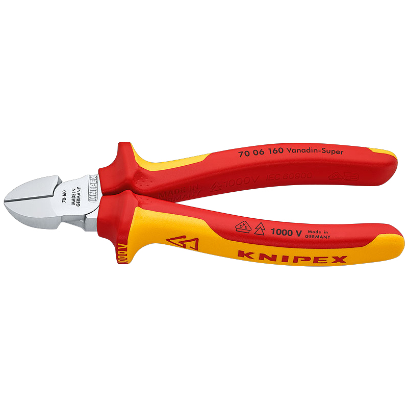 E-shop Kliešte štikacie Knipex VDE 160 mm