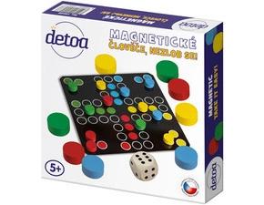 Magnetické človeče, nehnevaj sa!