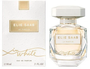 Elie Saab Le Parfum In White – Parfémová voda pre ženy