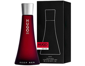 Hugo Boss Deep Red Dámska parfumovaná voda