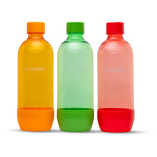 Fľaša TriPack Orange/Red/Green