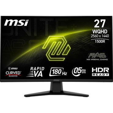 Herný monitor MSI MAG 274CQF