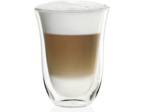 Súprava pohárov na latte macchiato