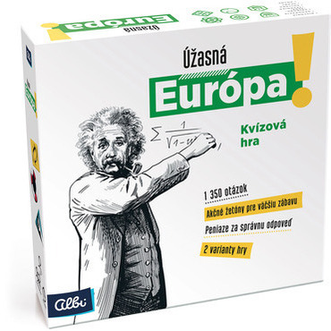 Úžasná Európa!