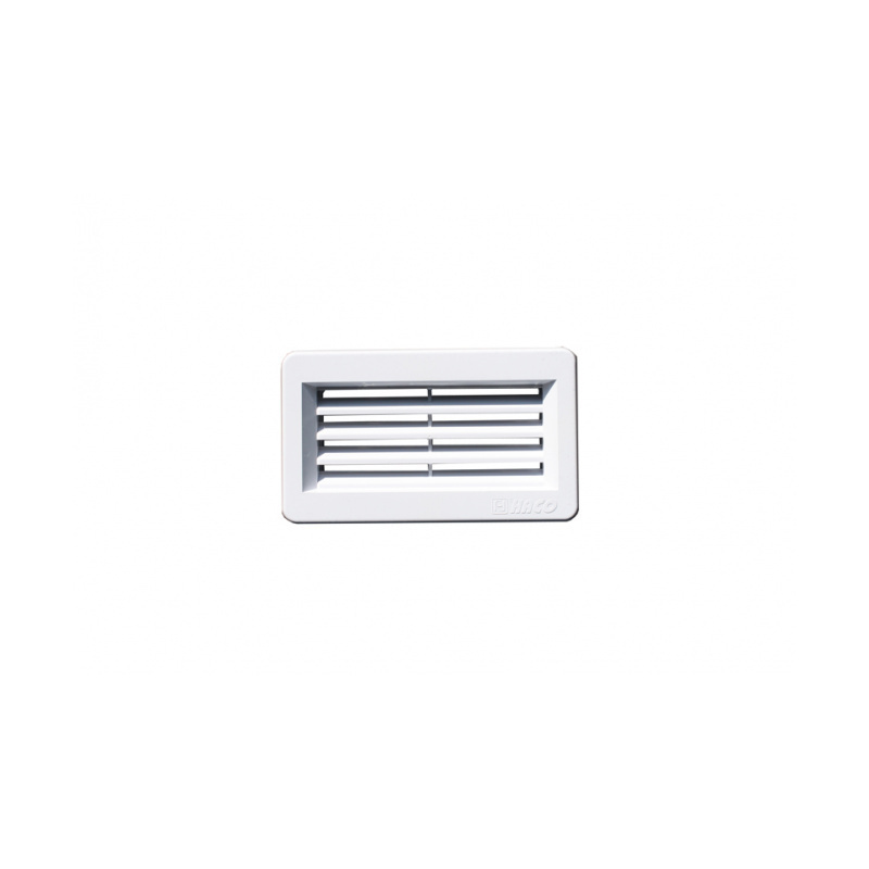 Mriežka do ventilačného systému Haco 110×55 mm