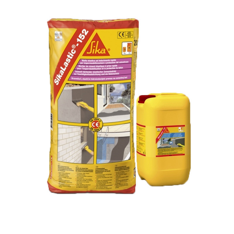 E-shop Stierka hydroizolačná Sika Sikalastic-152 33 kg