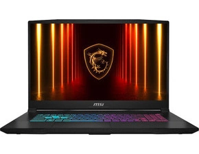 Herný notebook MSI Katana 17 HX B14WFK-078CZ