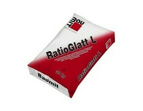 Sadrová omietka Baumit RatioGlatt L, 30 kg