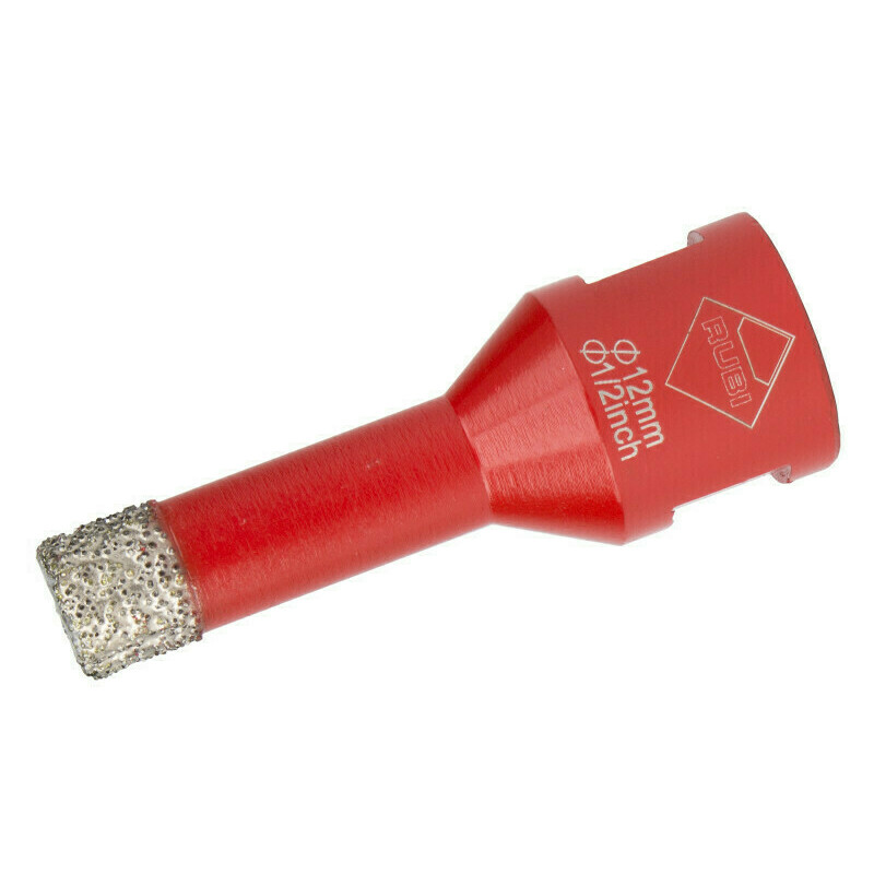 E-shop Korunka vykružovacia Rubi Drygres 12 mm